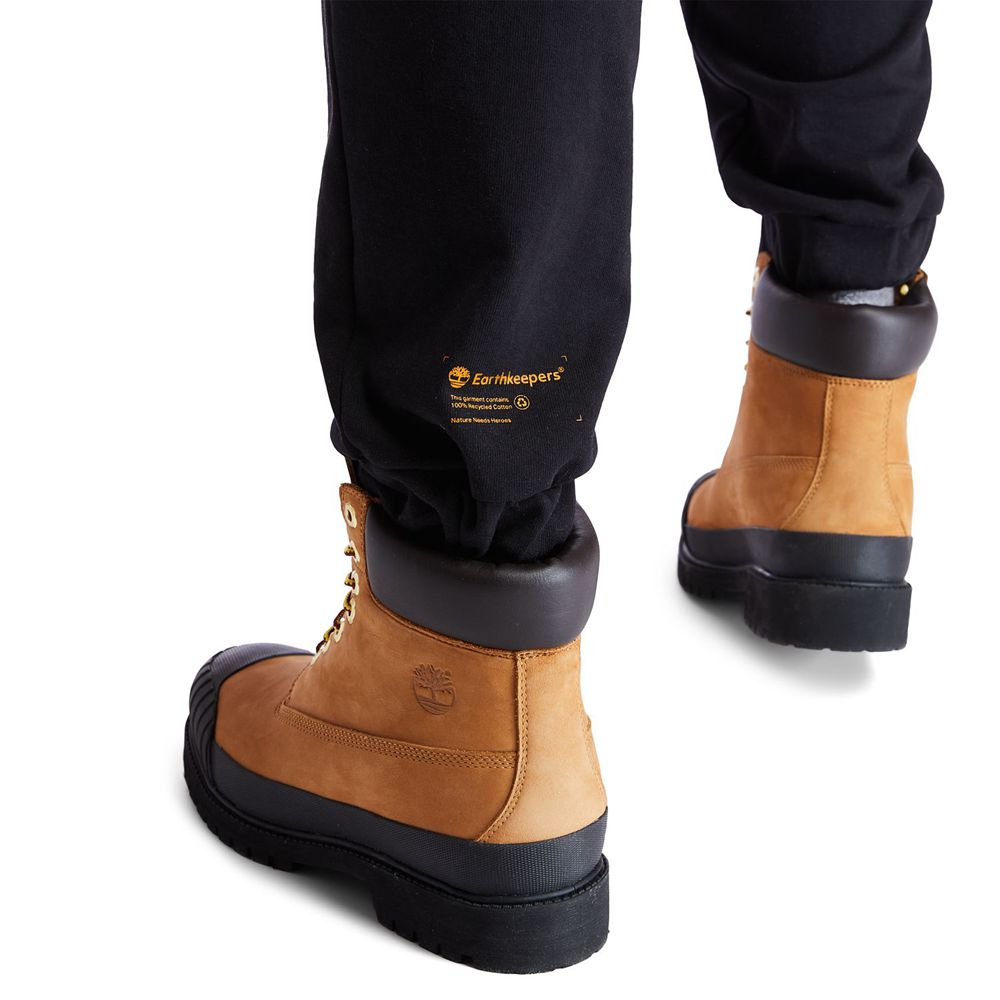 Calça Masculino - Timberland Ecoriginal Ek+ Onion-Quilted - WFOCV9610 - Pretas